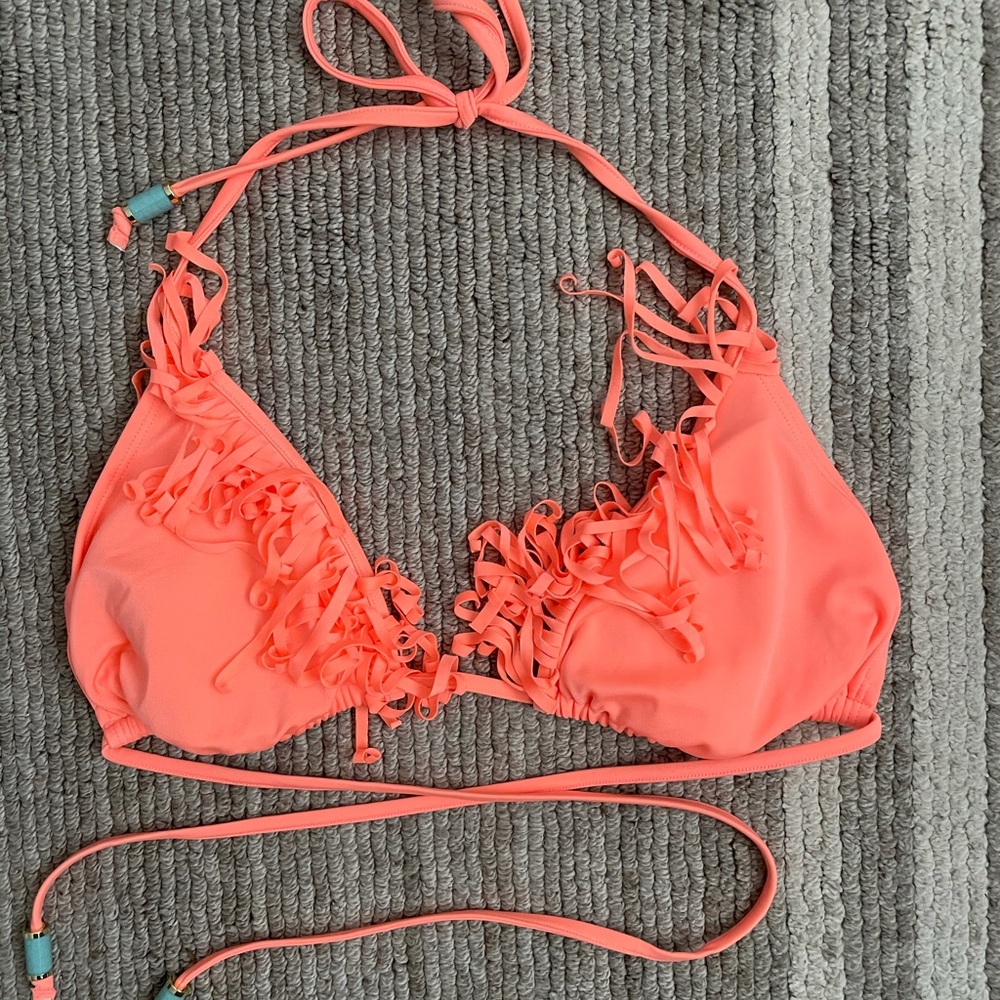 H&M Triangle Swim Top